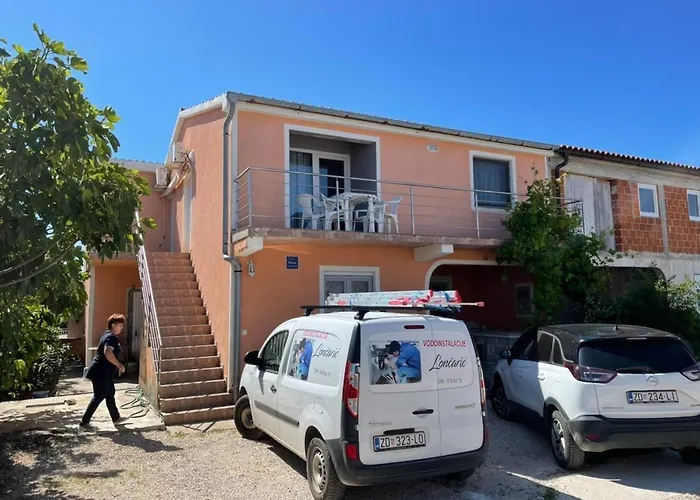 Zdenka Appartement *