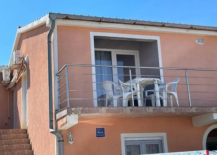Appartement Zdenka *