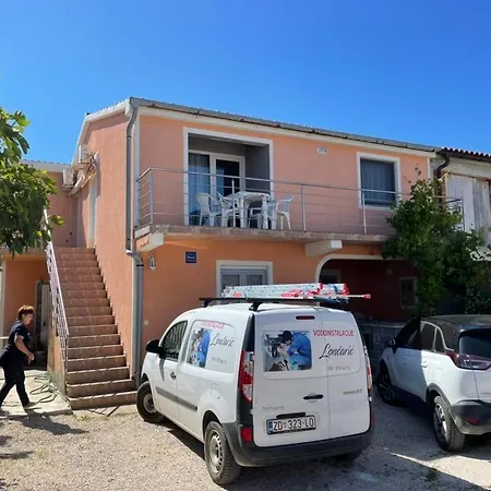 Zdenka Apartman *